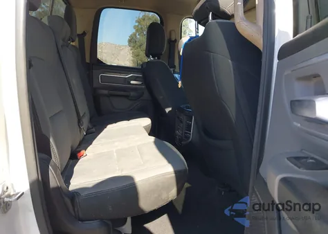 2020 Ram 1500 Big Horn 4X2 6'4 Box from USA, damaged, VIN 1C6RREBT9LN294739